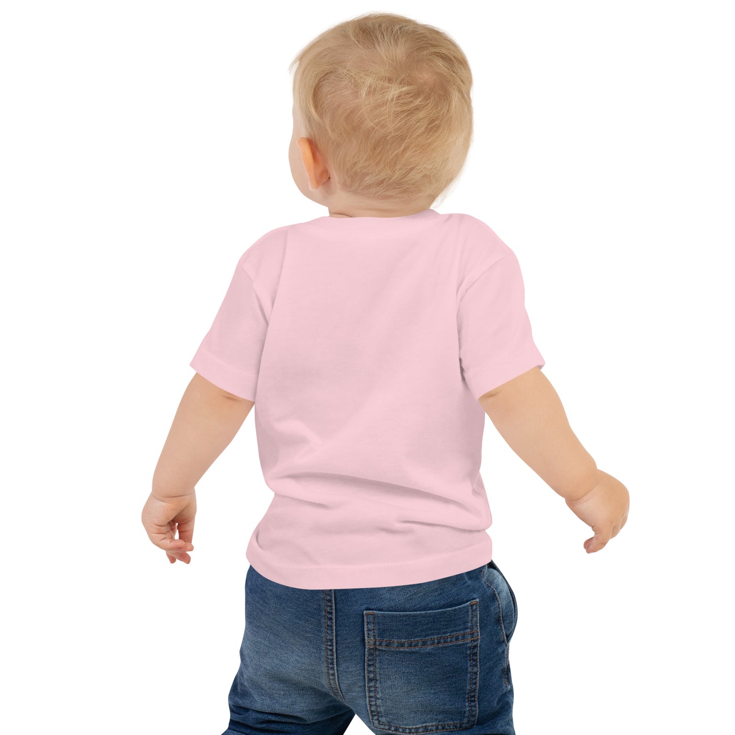 Hey! Short Sleeve Tee 6M-24M