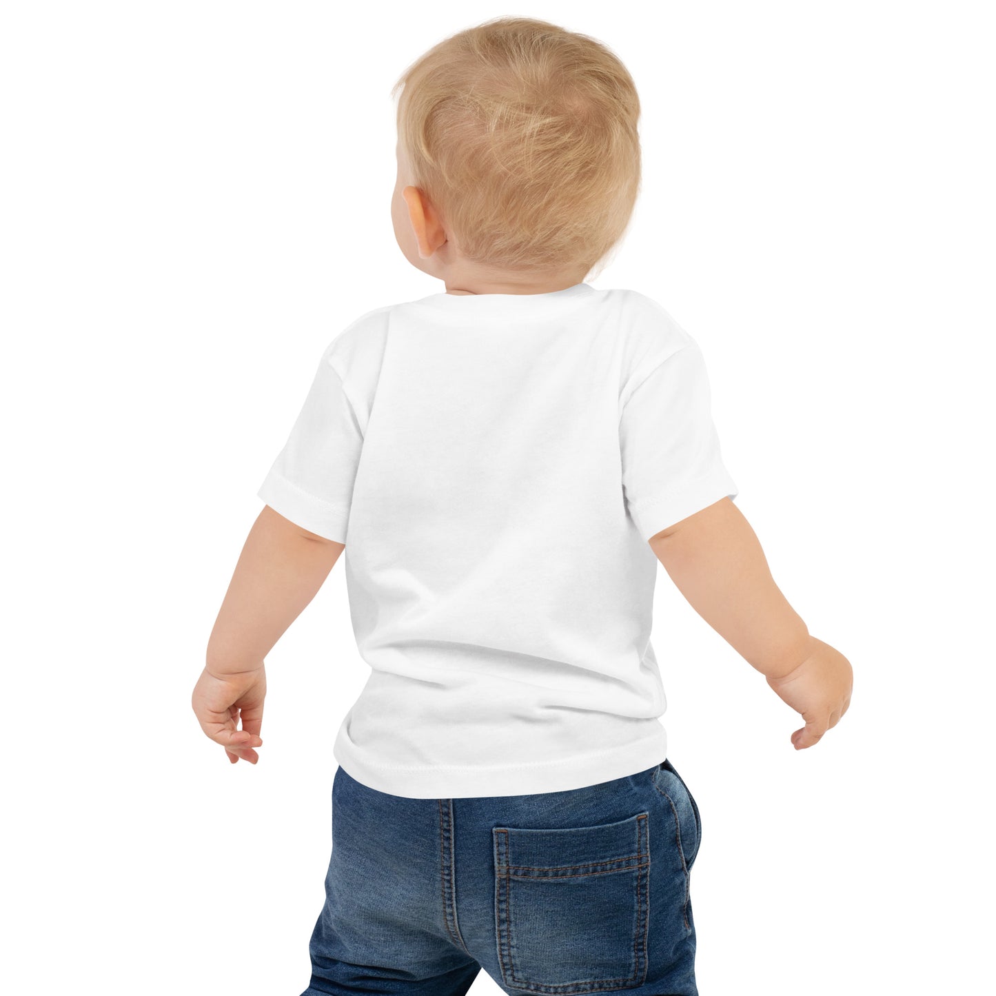 Hey! Short Sleeve Tee 6M-24M