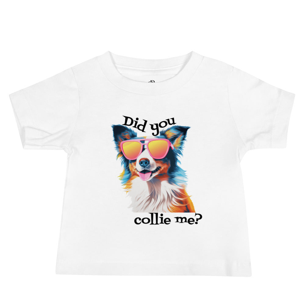 Collie Graphic Tee 6M-24M