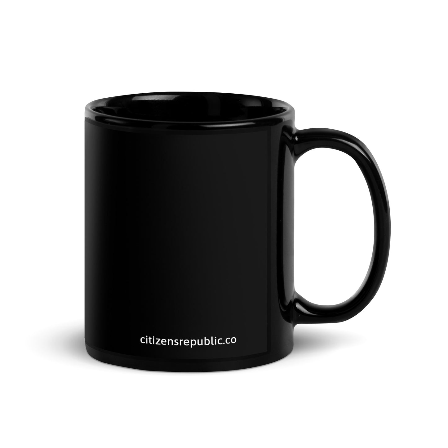 Here for the Boos Ceramic Mug