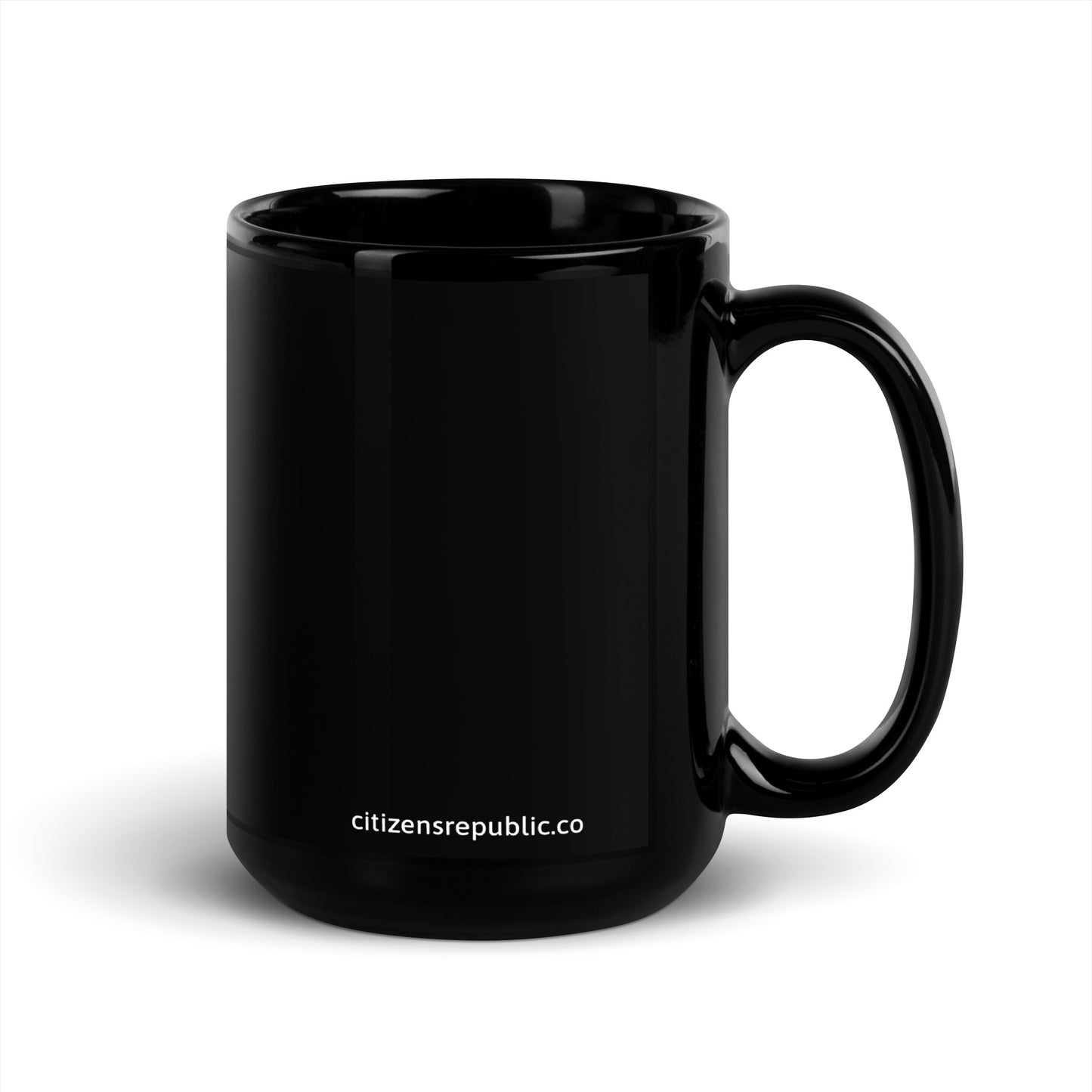 Here for the Boos Ceramic Mug
