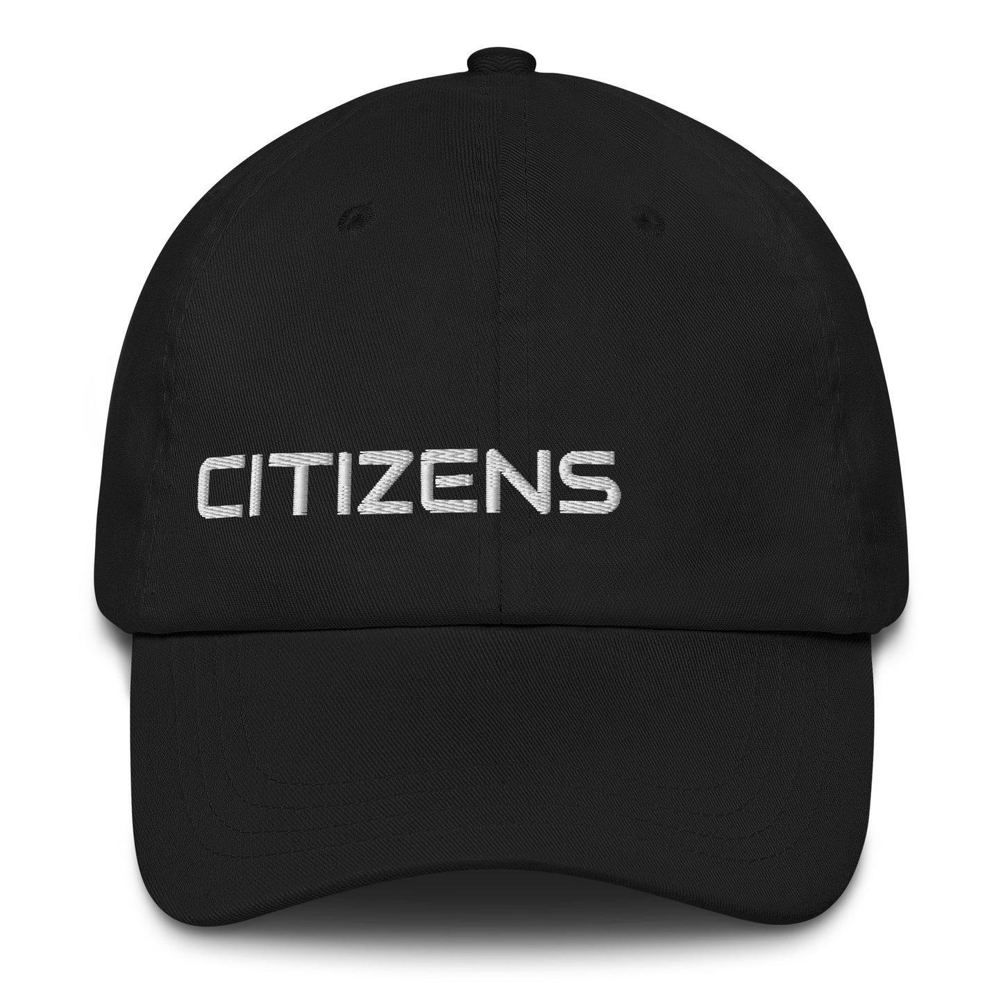 Citizens (White Font) Cap