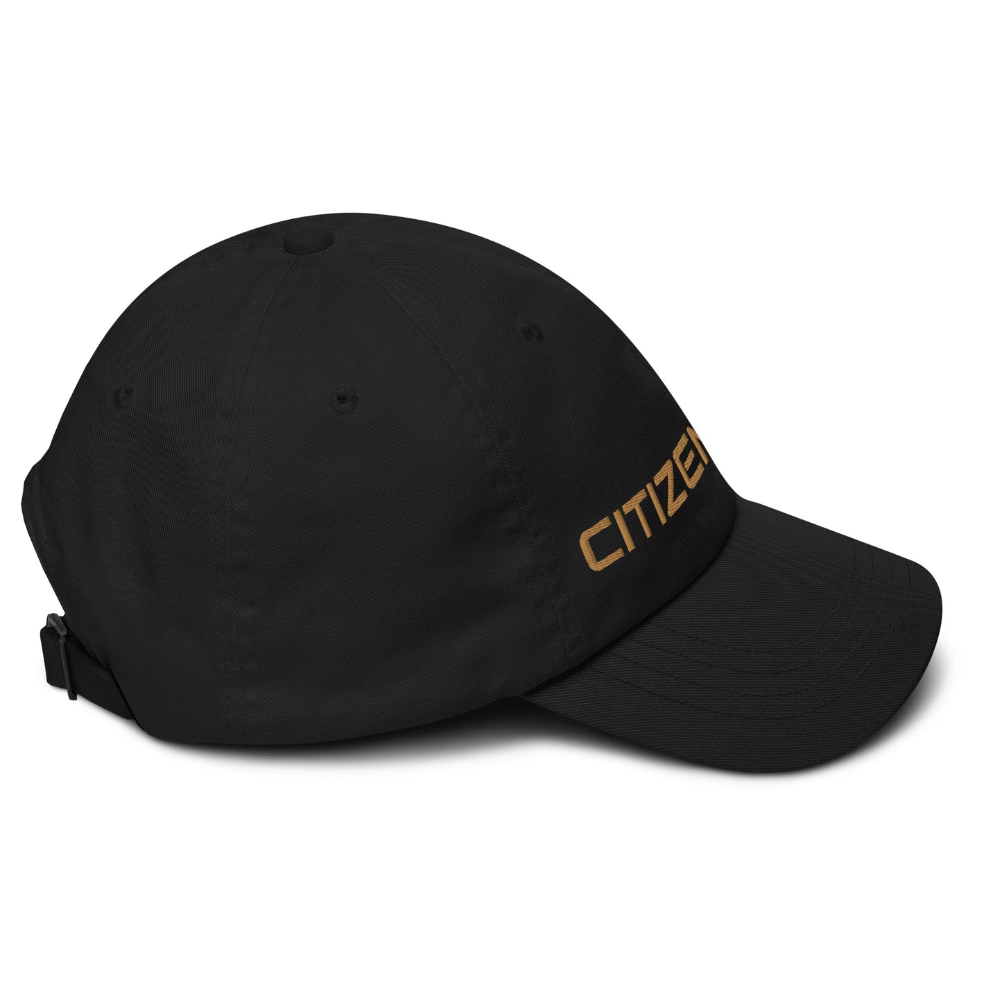 Citizens (Gold Font) Cap