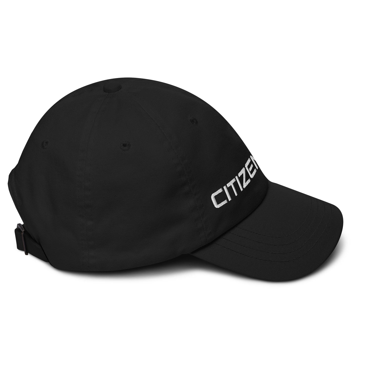 Citizens (White Font) Cap