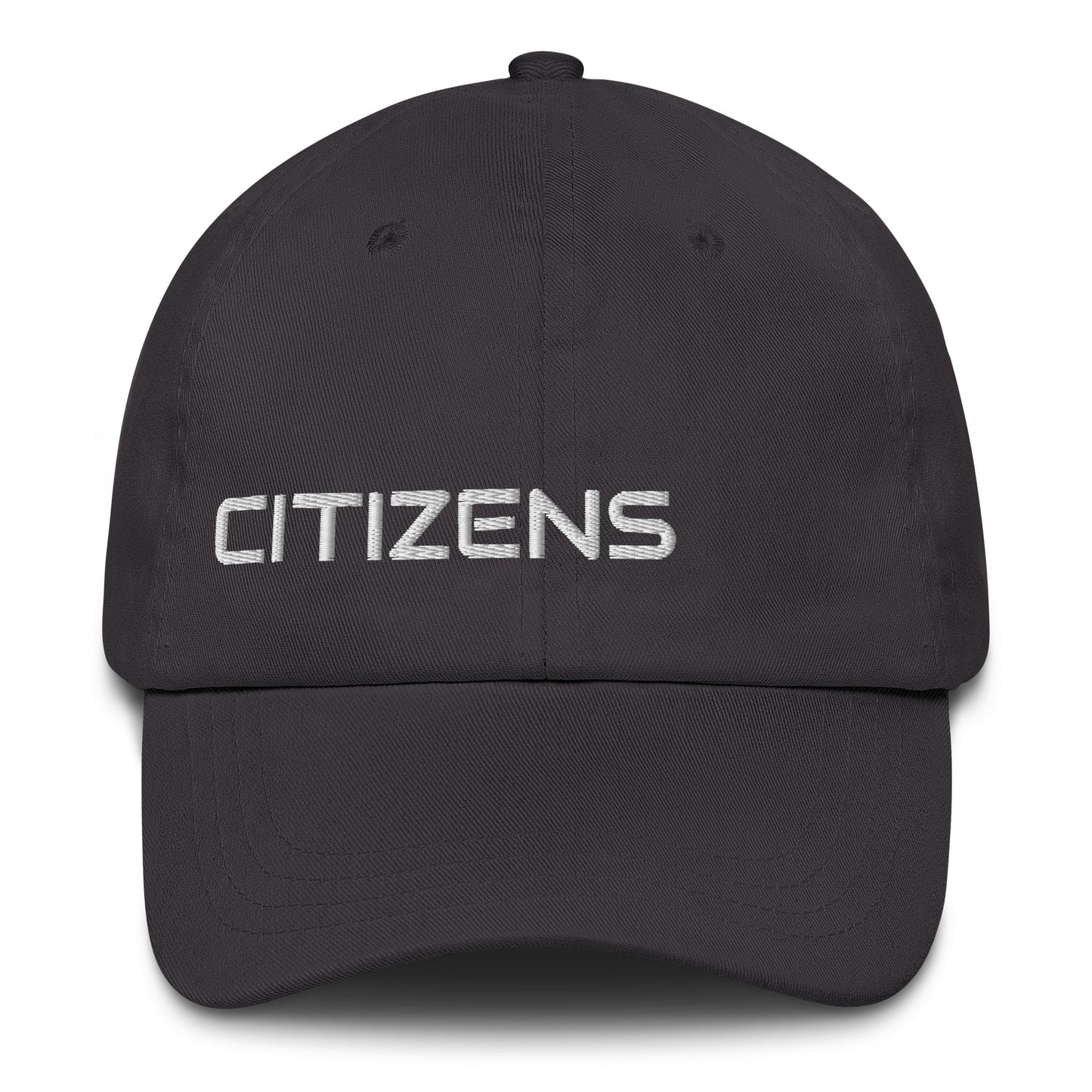 Citizens (White Font) Cap