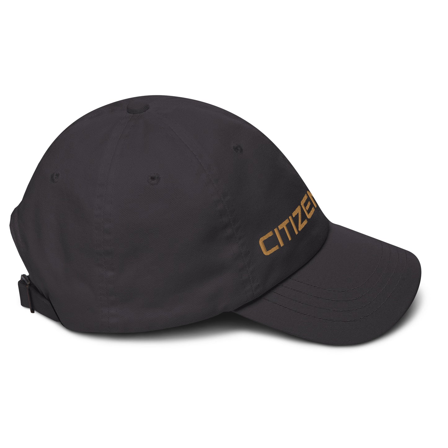 Citizens (Gold Font) Cap
