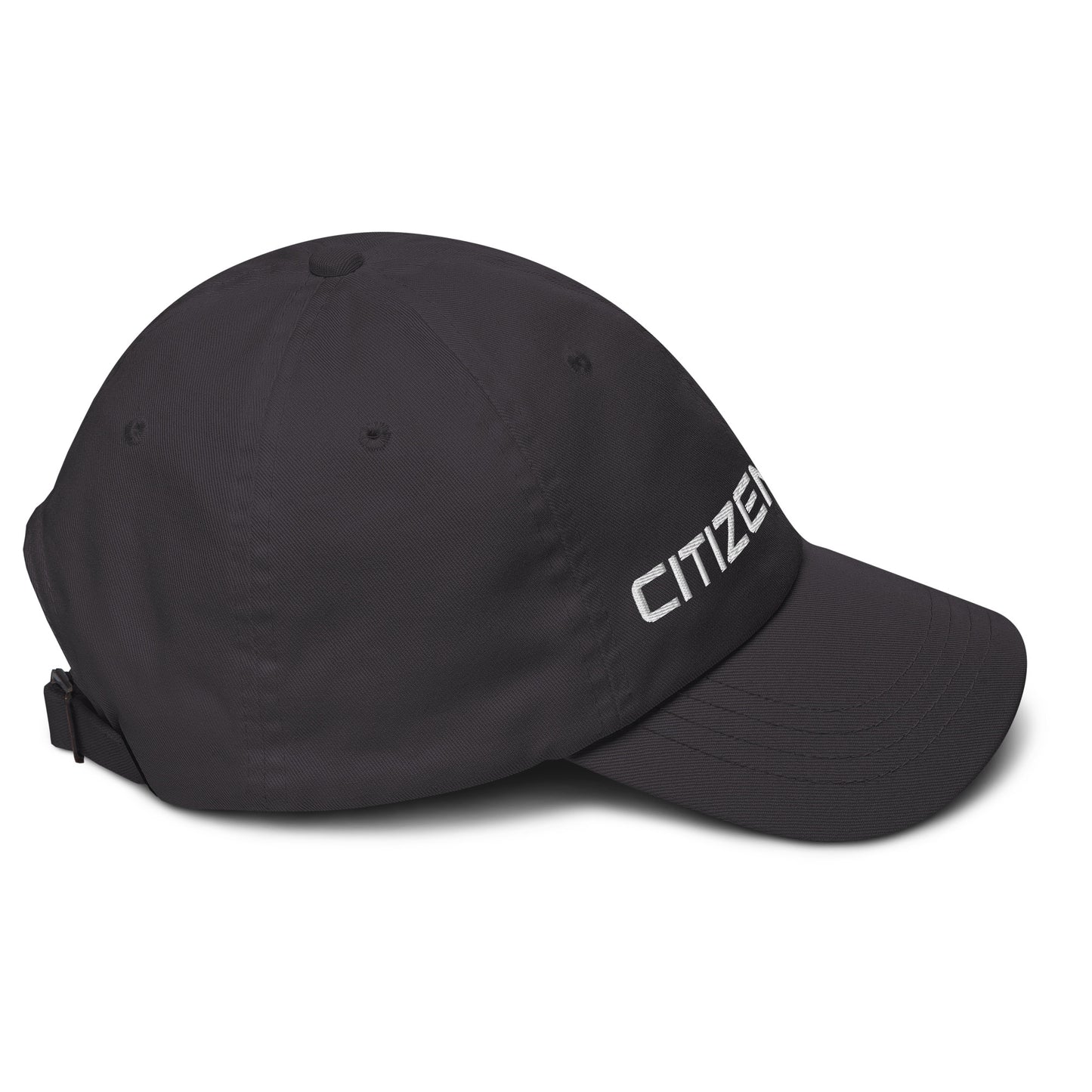 Citizens (White Font) Cap