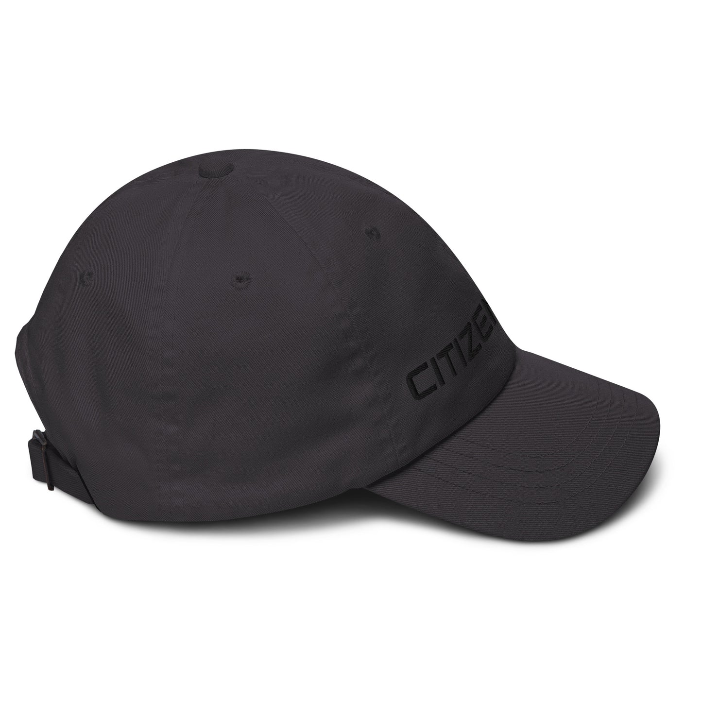 Citizens (Black Font) Cap