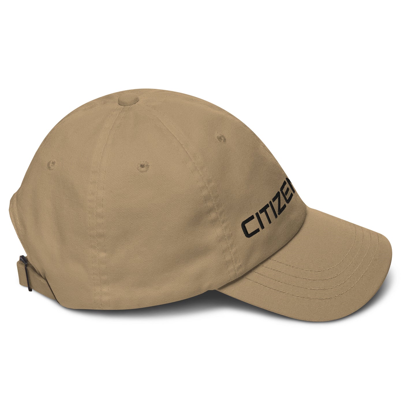 Citizens (Black Font) Cap