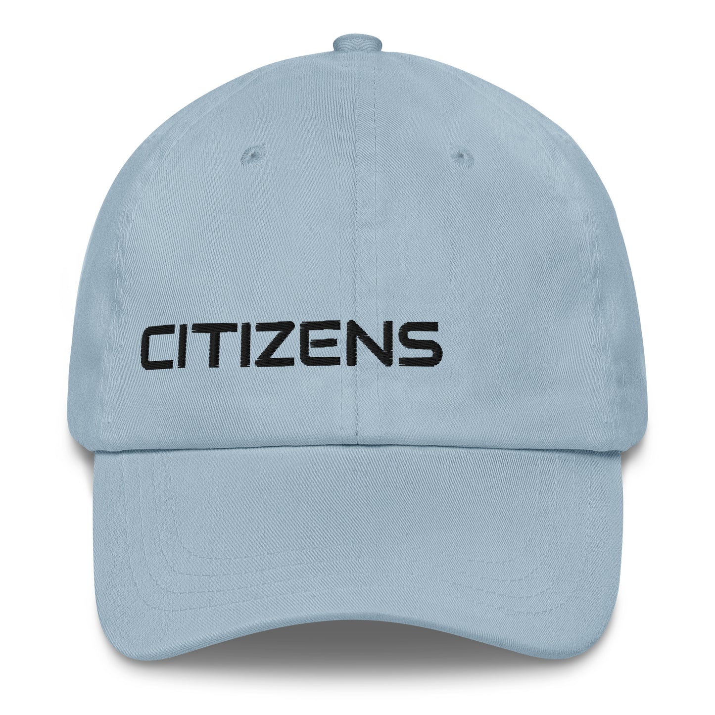 Citizens (Black Font) Cap