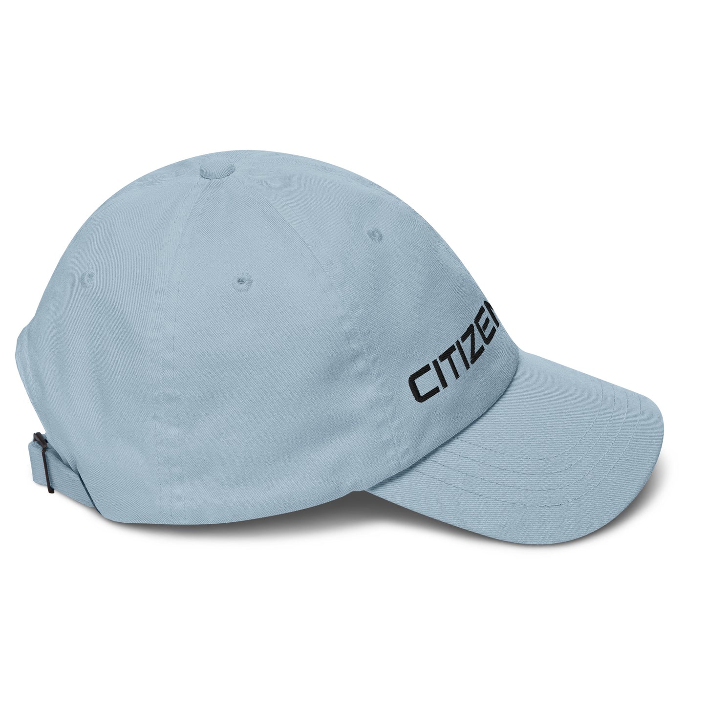 Citizens (Black Font) Cap