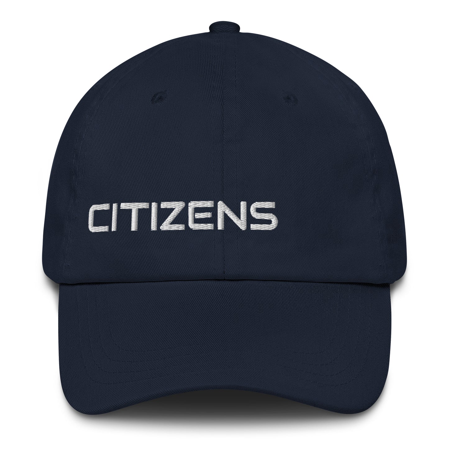 Citizens (White Font) Cap