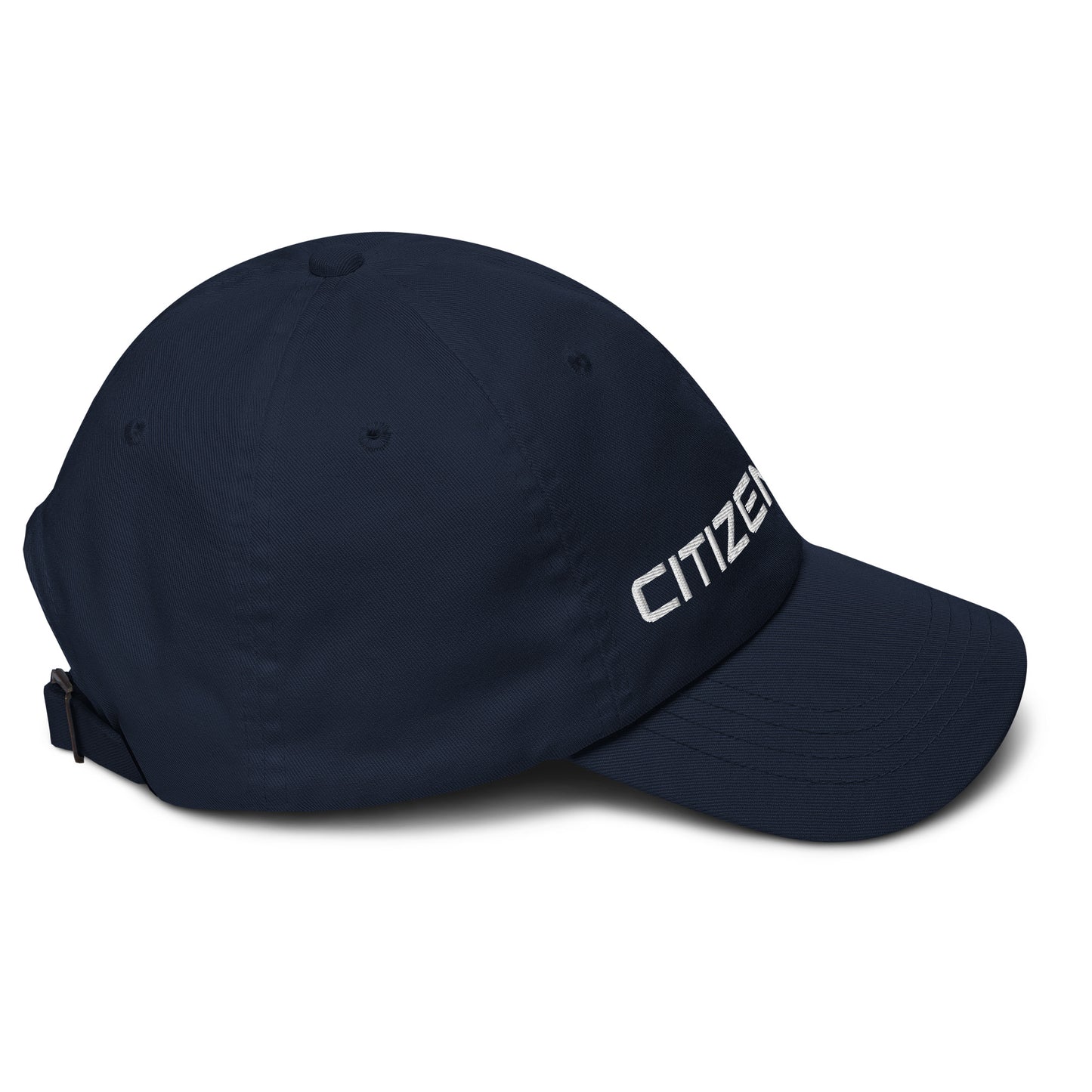 Citizens (White Font) Cap