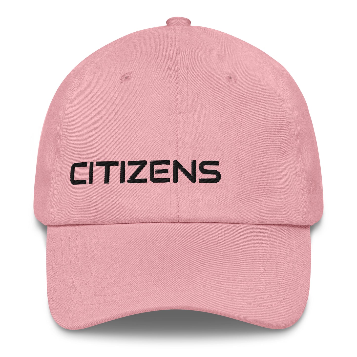 Citizens (Black Font) Cap