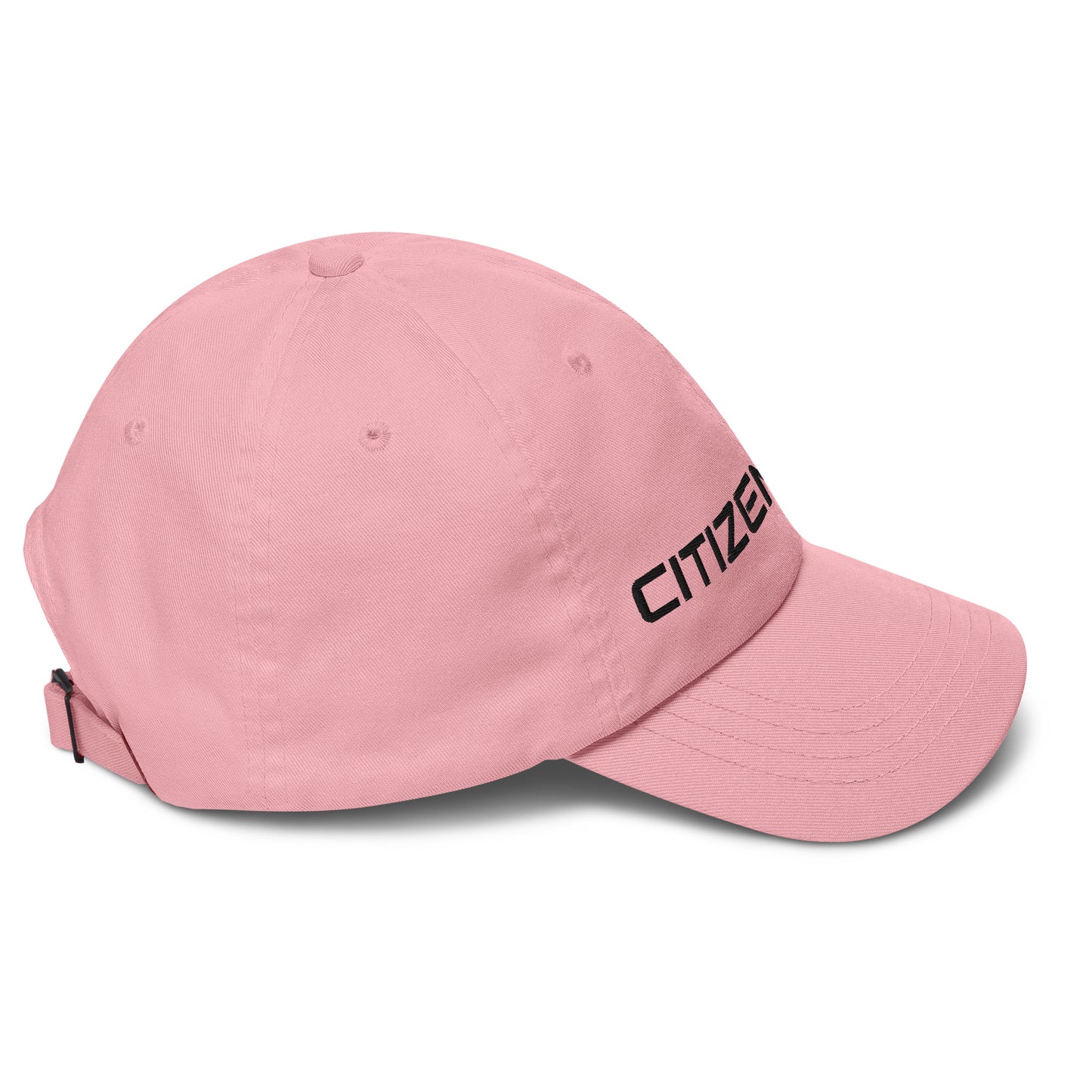 Citizens (Black Font) Cap