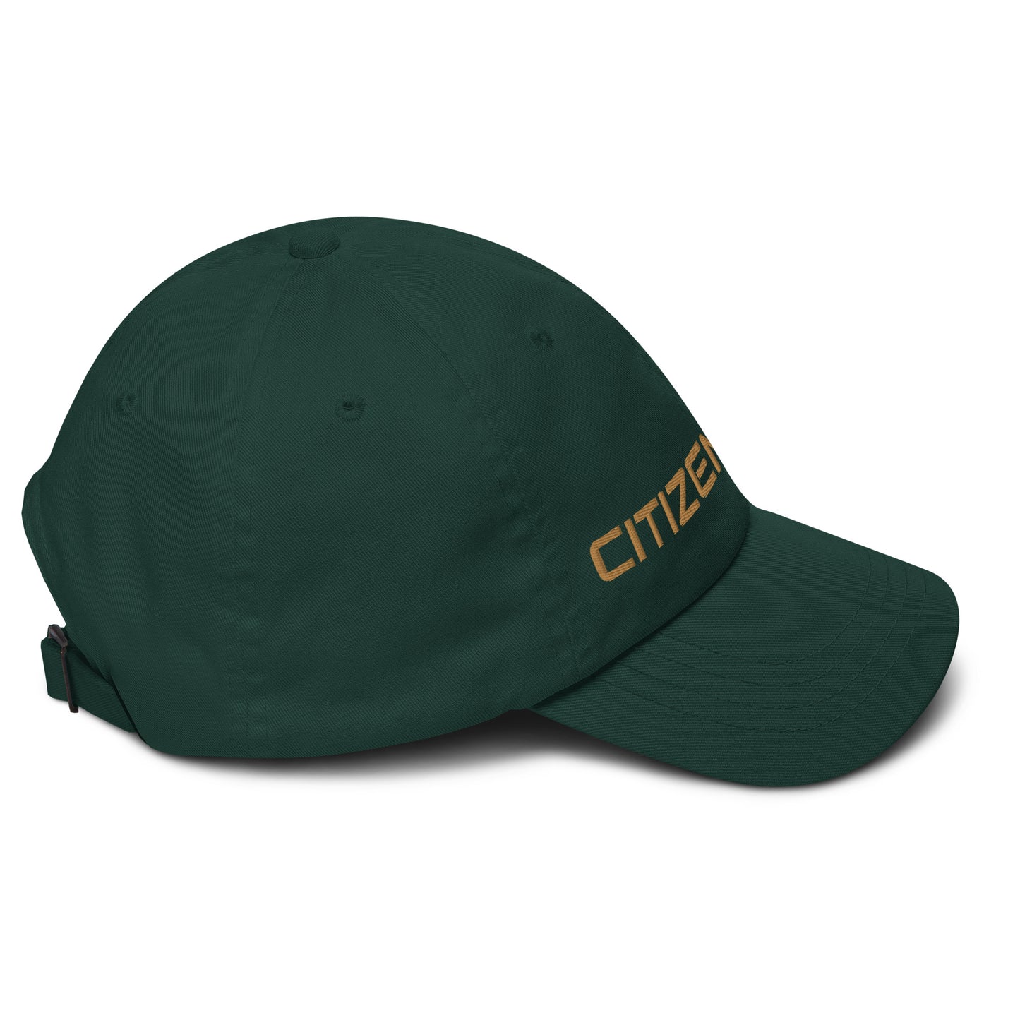 Citizens (Gold Font) Cap
