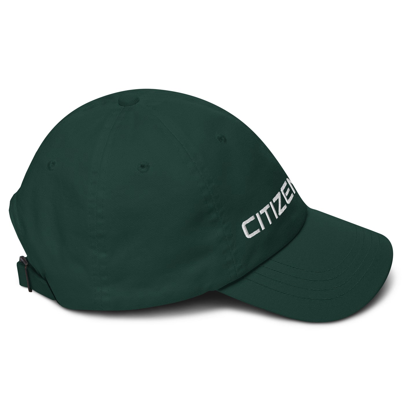 Citizens (White Font) Cap