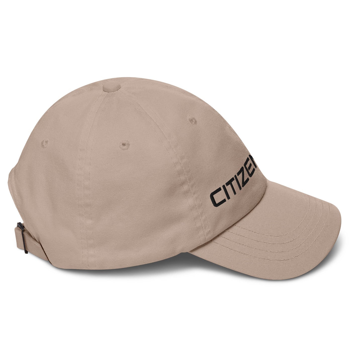 Citizens (Black Font) Cap