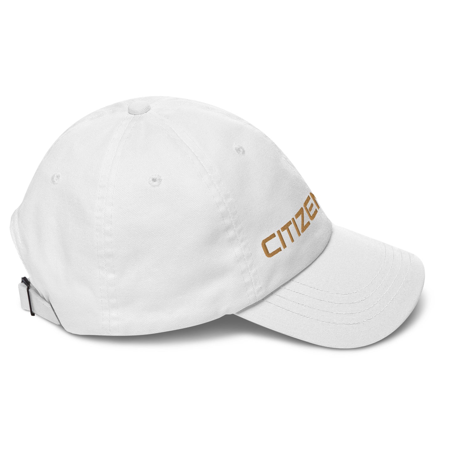 Citizens (Gold Font) Cap