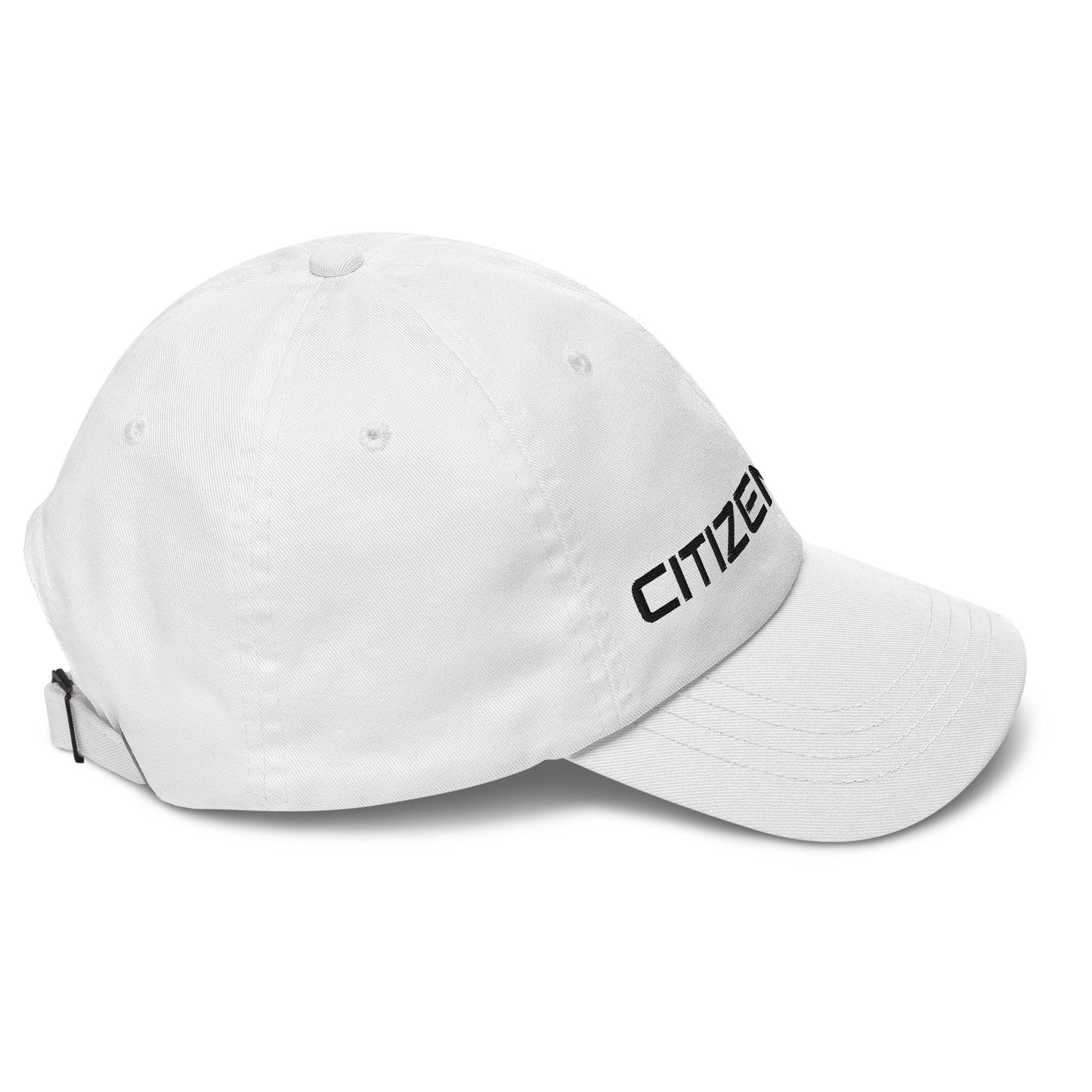Citizens (Black Font) Cap