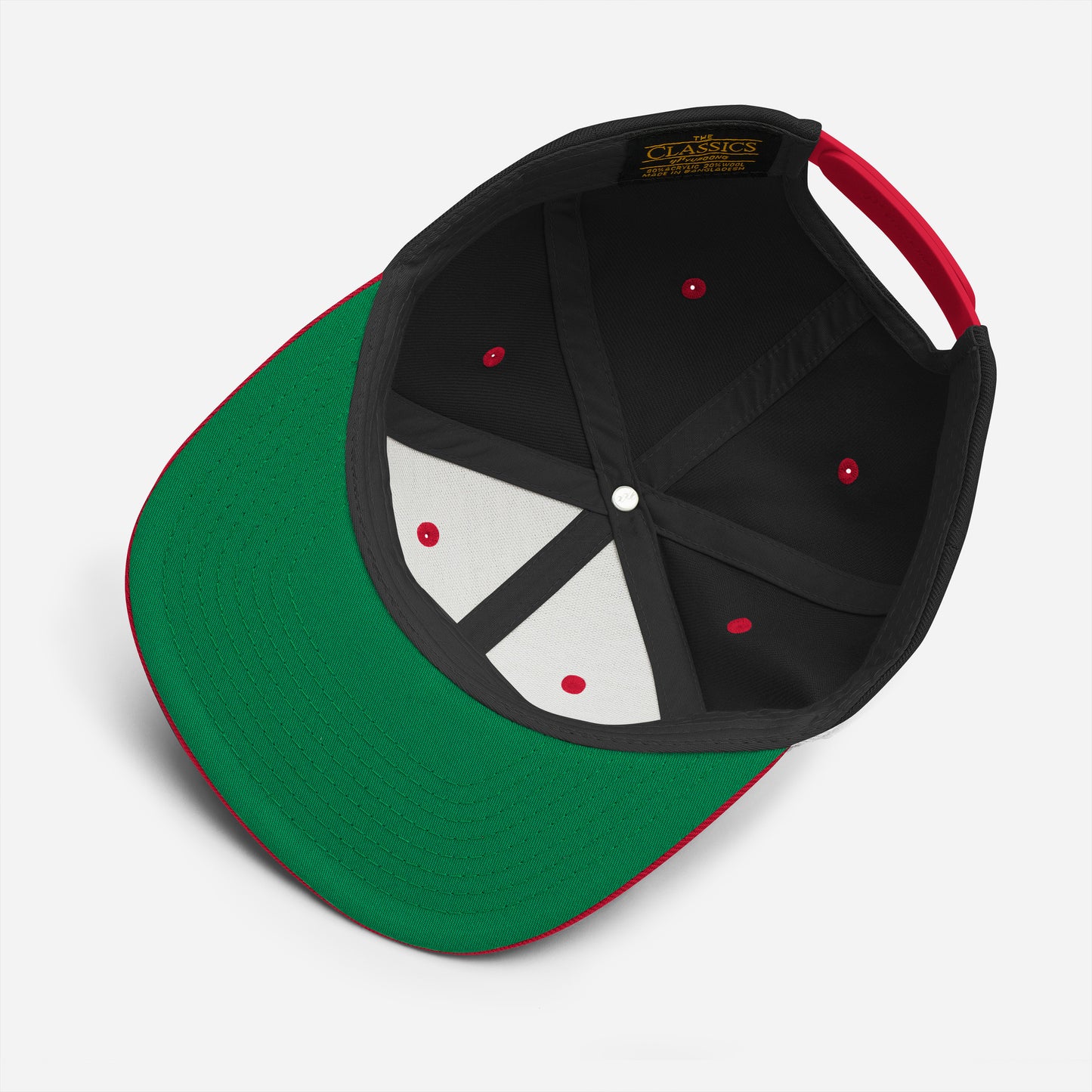 Momma Bear 2.0 Snapback Hat