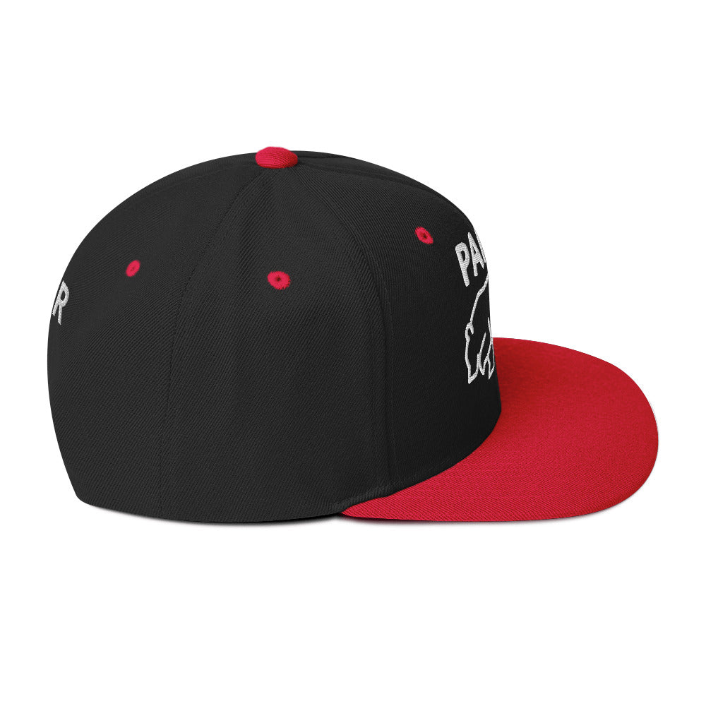Papa Bear 2.0 Snapback Hat