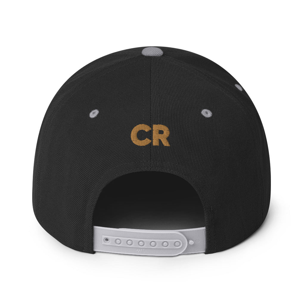 NOPE Snapback Hat