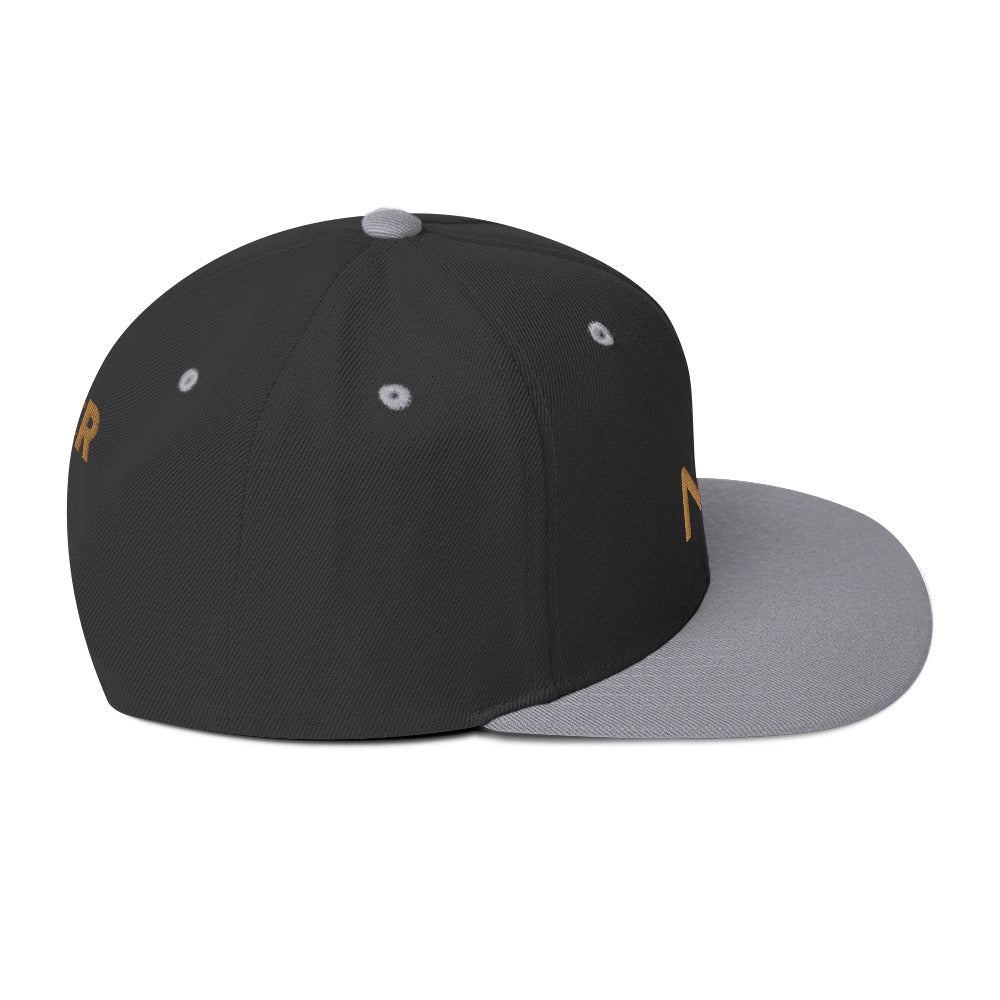NOPE Snapback Hat