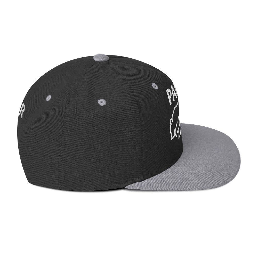 Papa Bear 2.0 Snapback Hat