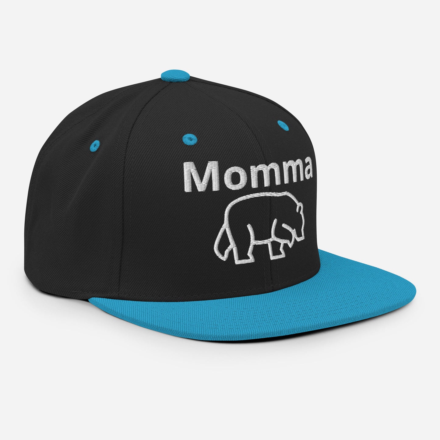 Momma Bear 2.0 Snapback Hat