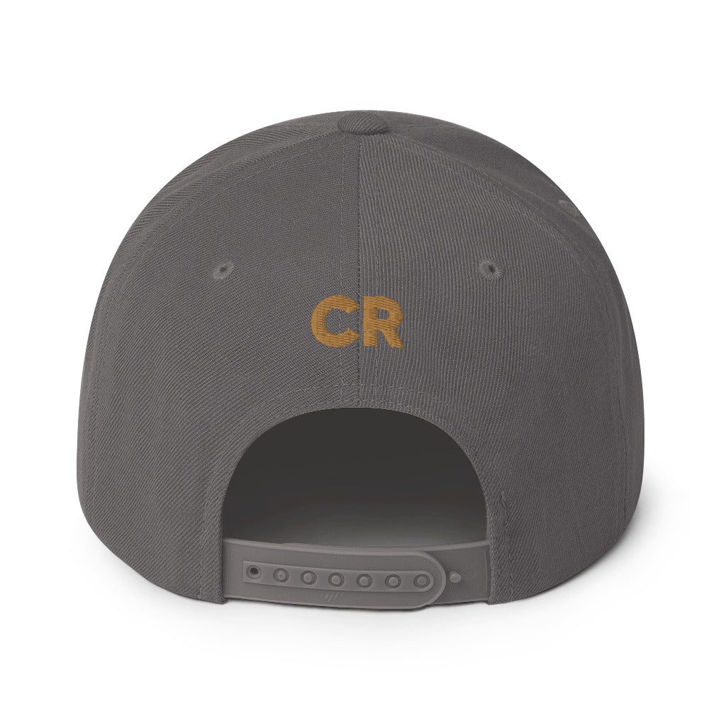 NOPE Snapback Hat