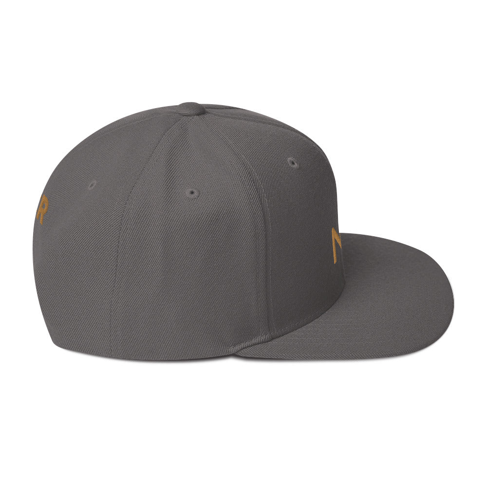 NOPE Snapback Hat