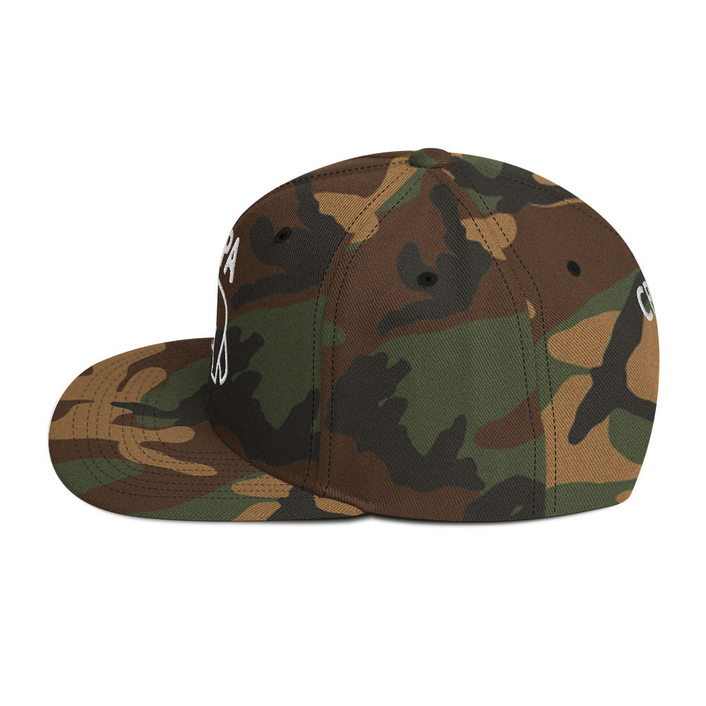 Papa Bear 2.0 Snapback Hat