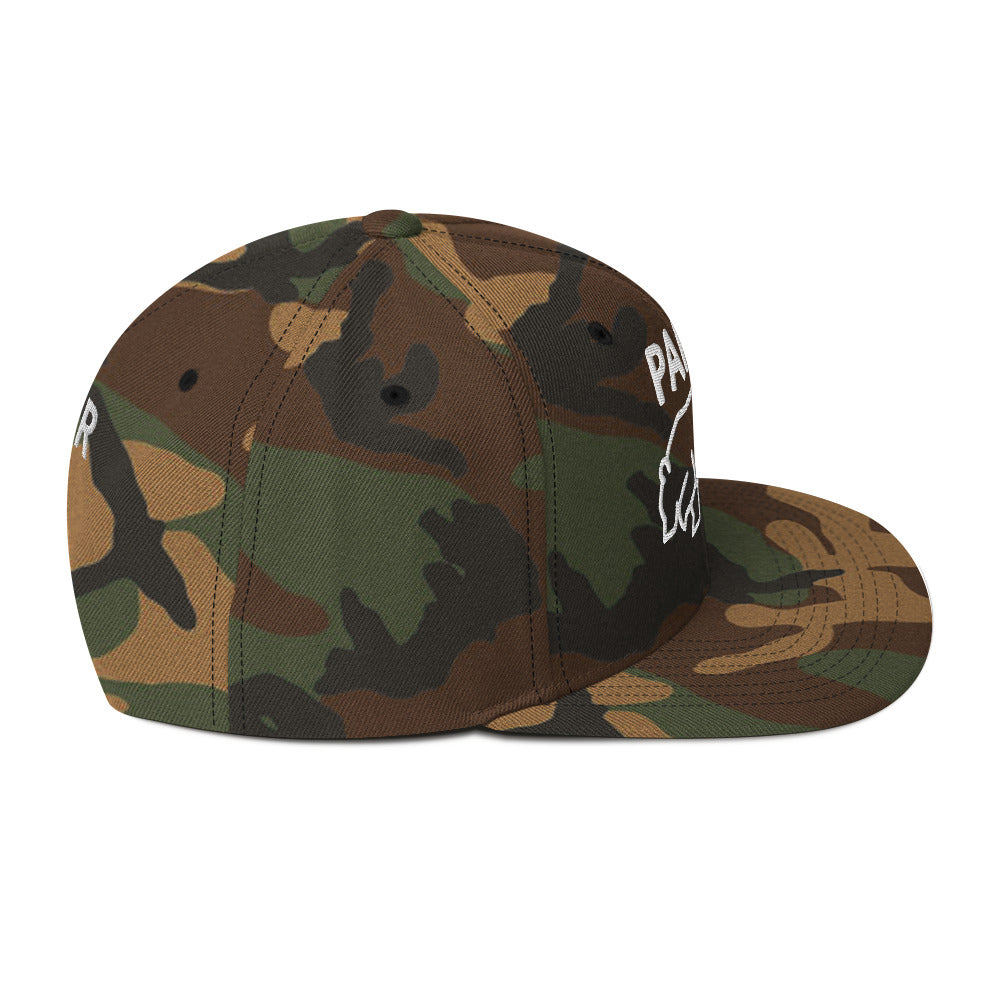Papa Bear 2.0 Snapback Hat