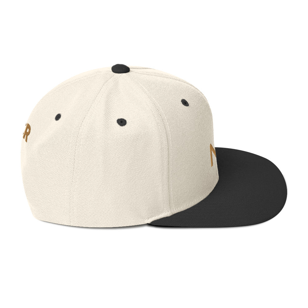 NOPE Snapback Hat