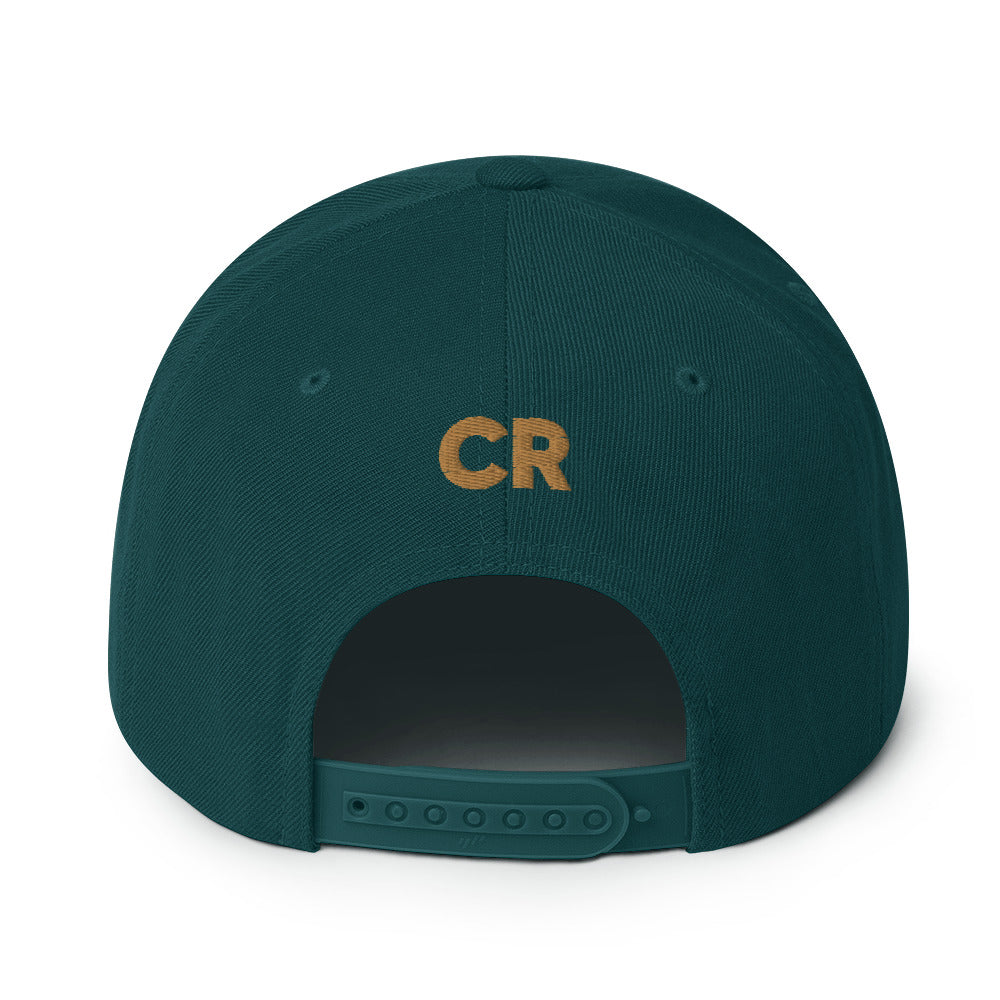 NOPE Snapback Hat