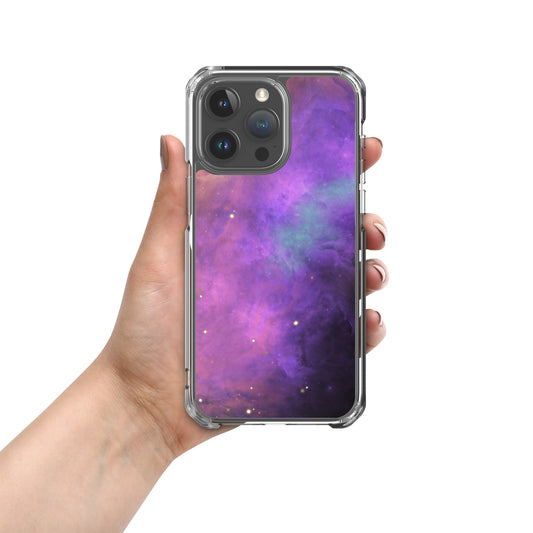 Past the Stars - Clear Case for iPhone®