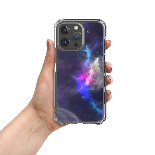 Galaxy - Clear Case for iPhone®