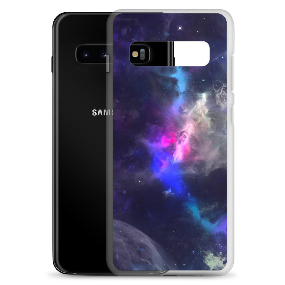 Galaxy - Clear Case for Samsung®