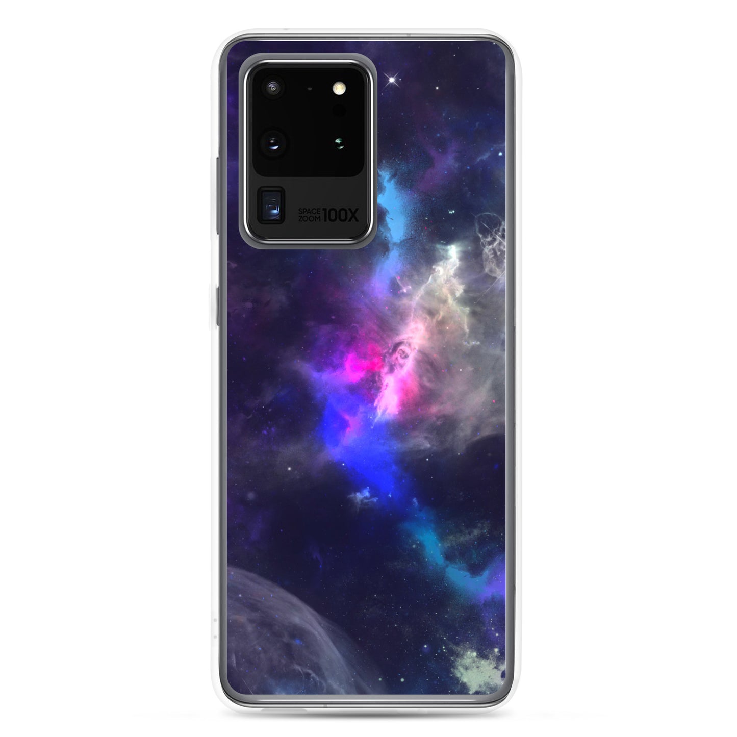 Galaxy - Clear Case for Samsung®