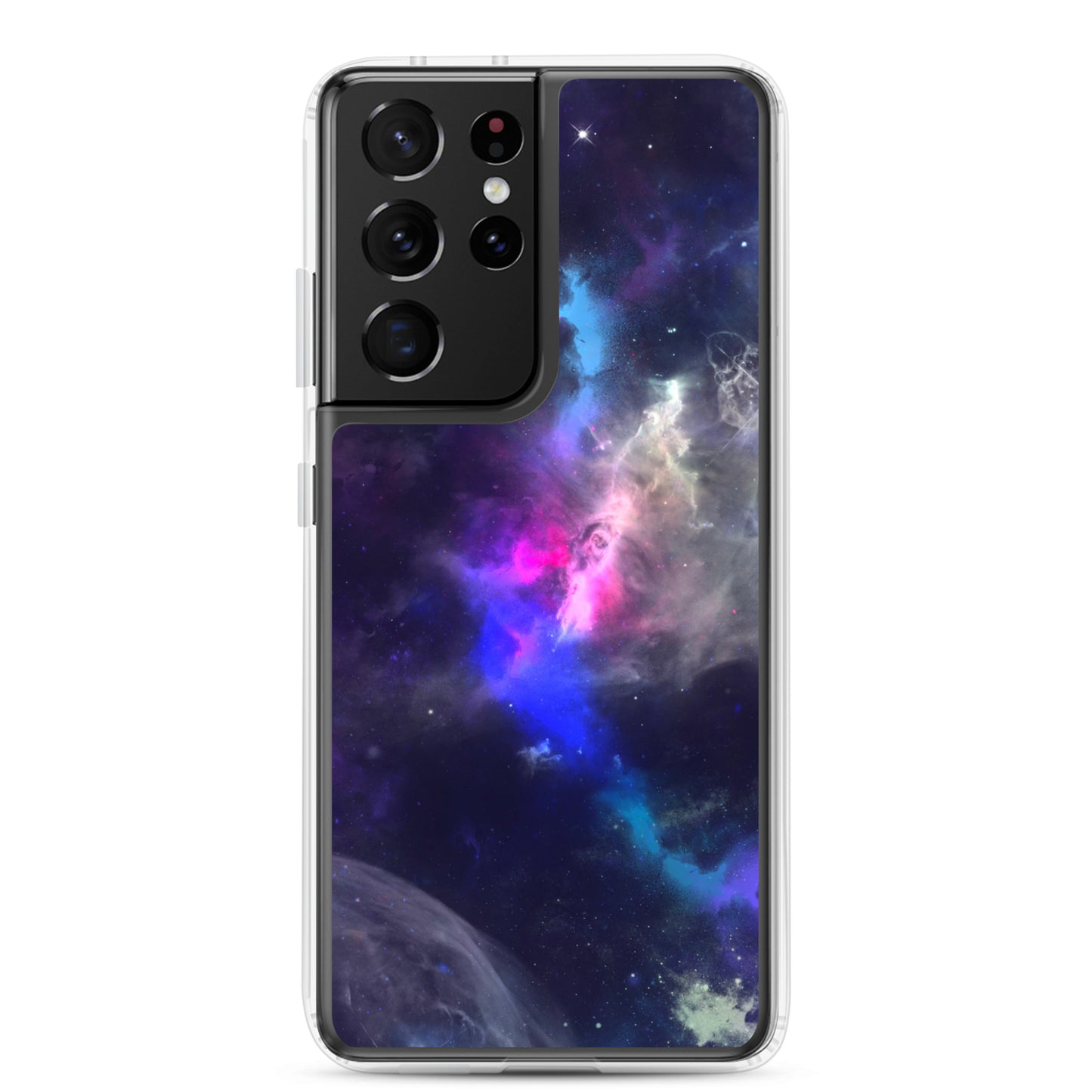 Galaxy - Clear Case for Samsung®