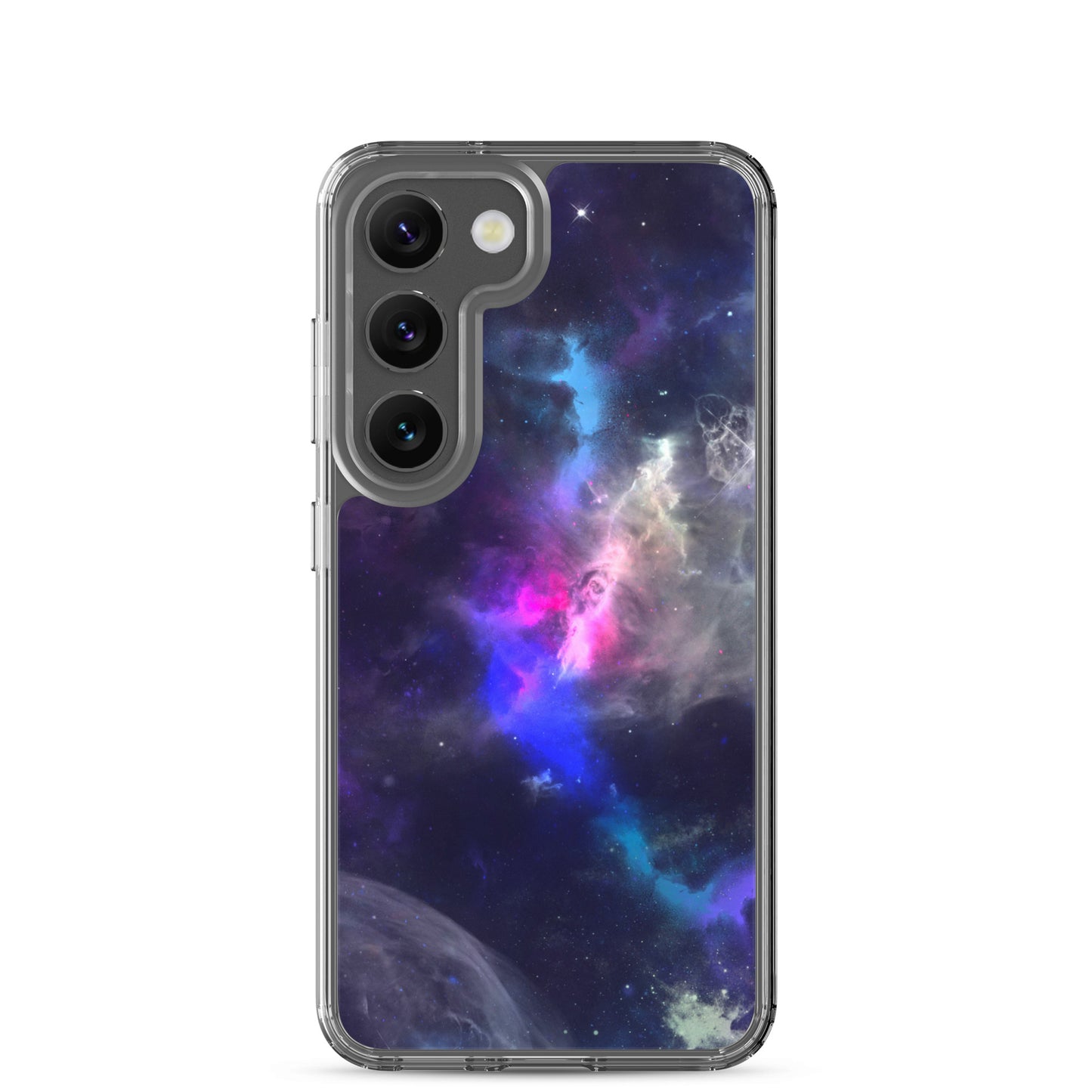 Galaxy - Clear Case for Samsung®