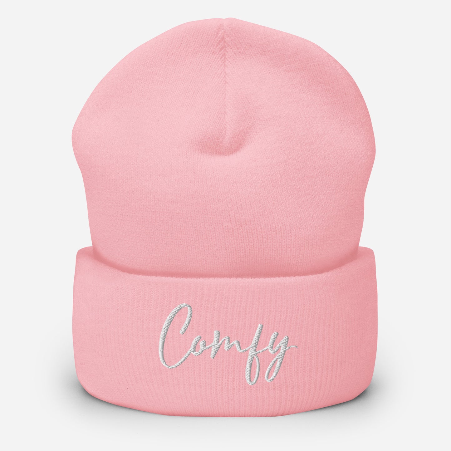 Comfy Cuffed Beanie