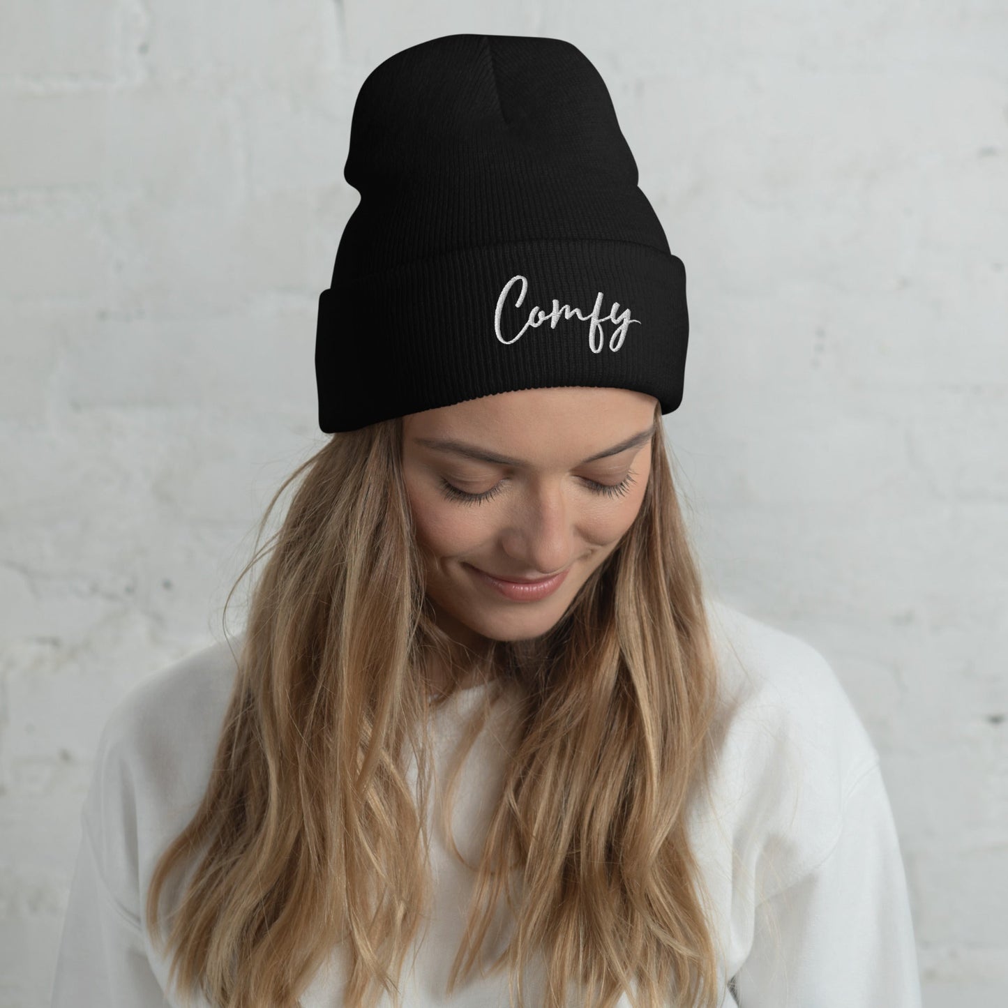 Comfy Cuffed Beanie