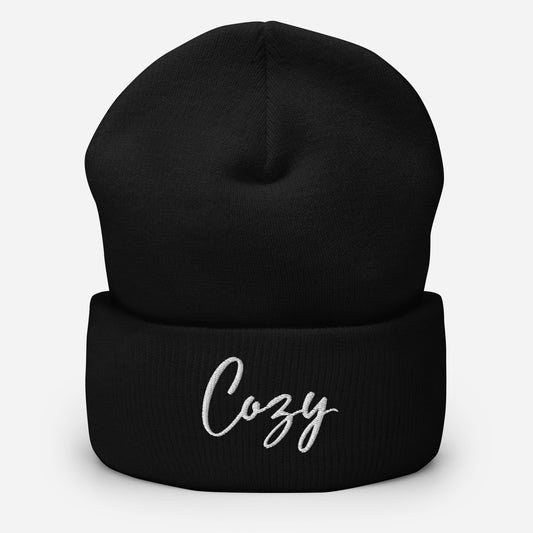 Cozy - Cuffed Beanie