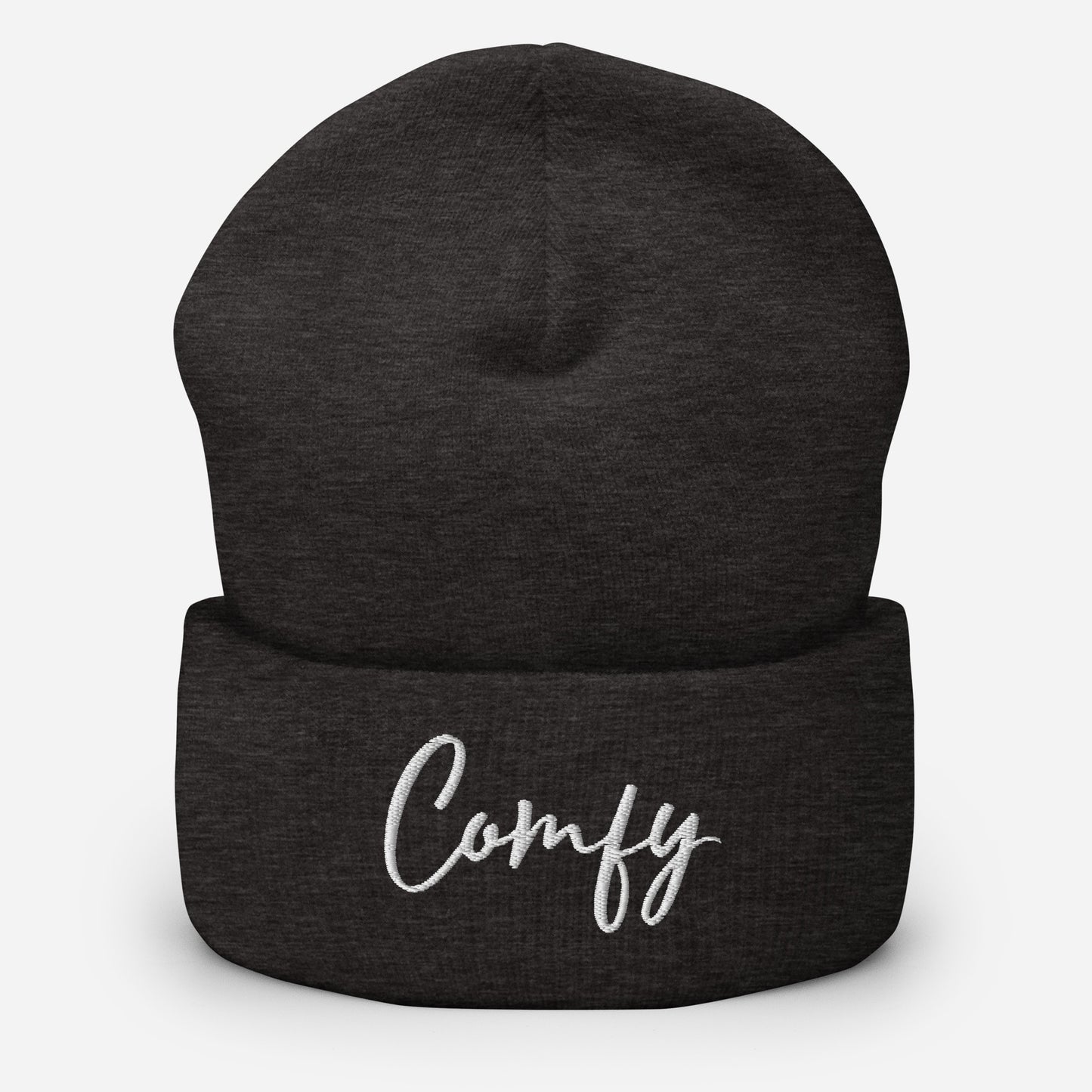 Comfy Cuffed Beanie