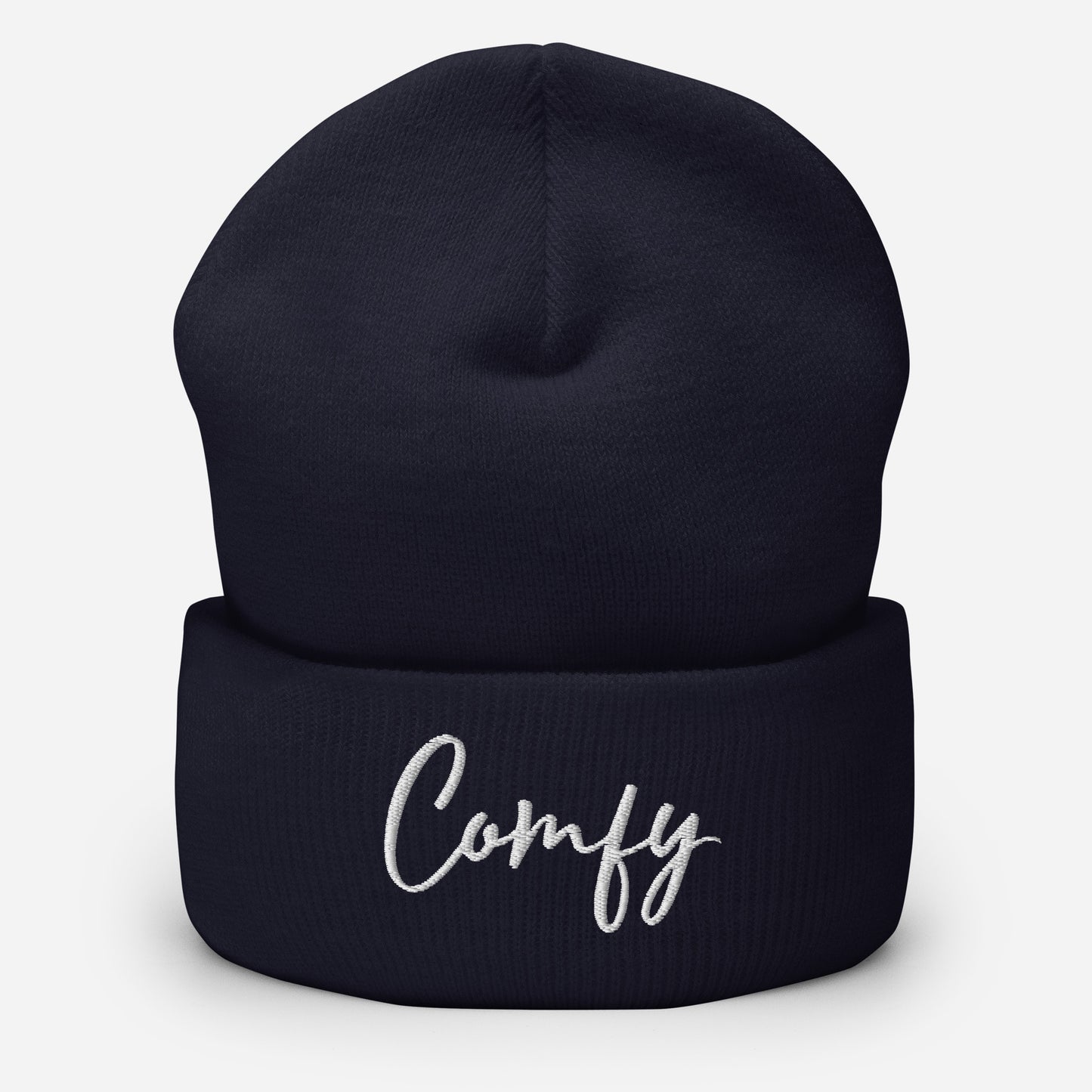 Comfy Cuffed Beanie