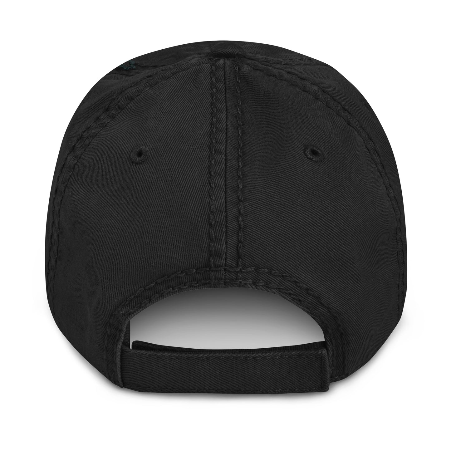 CR Distressed Cap
