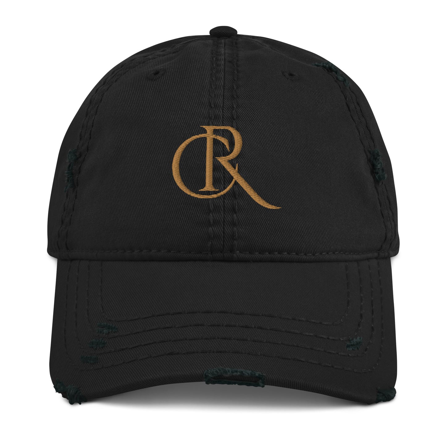 CR Distressed Cap