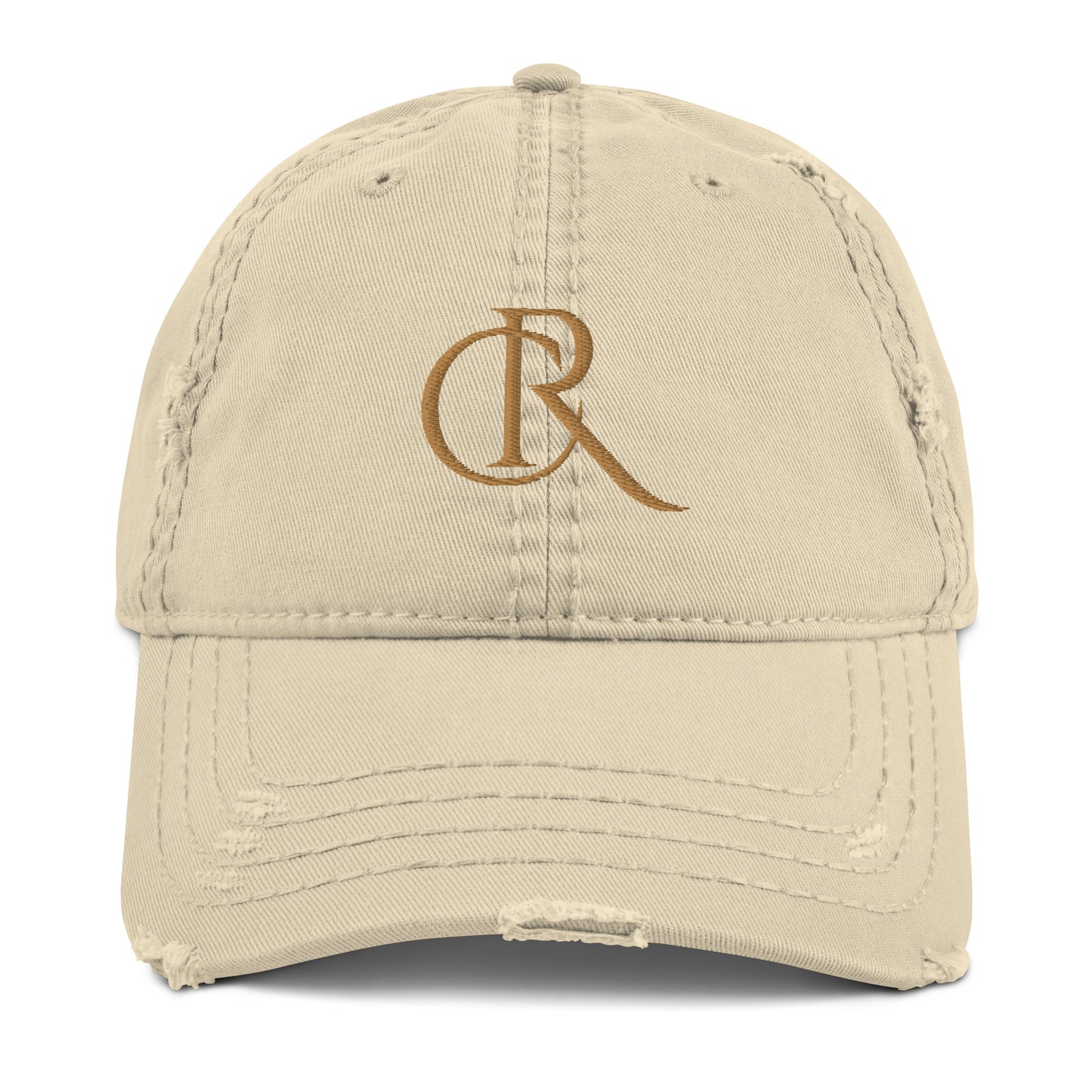 CR Distressed Cap